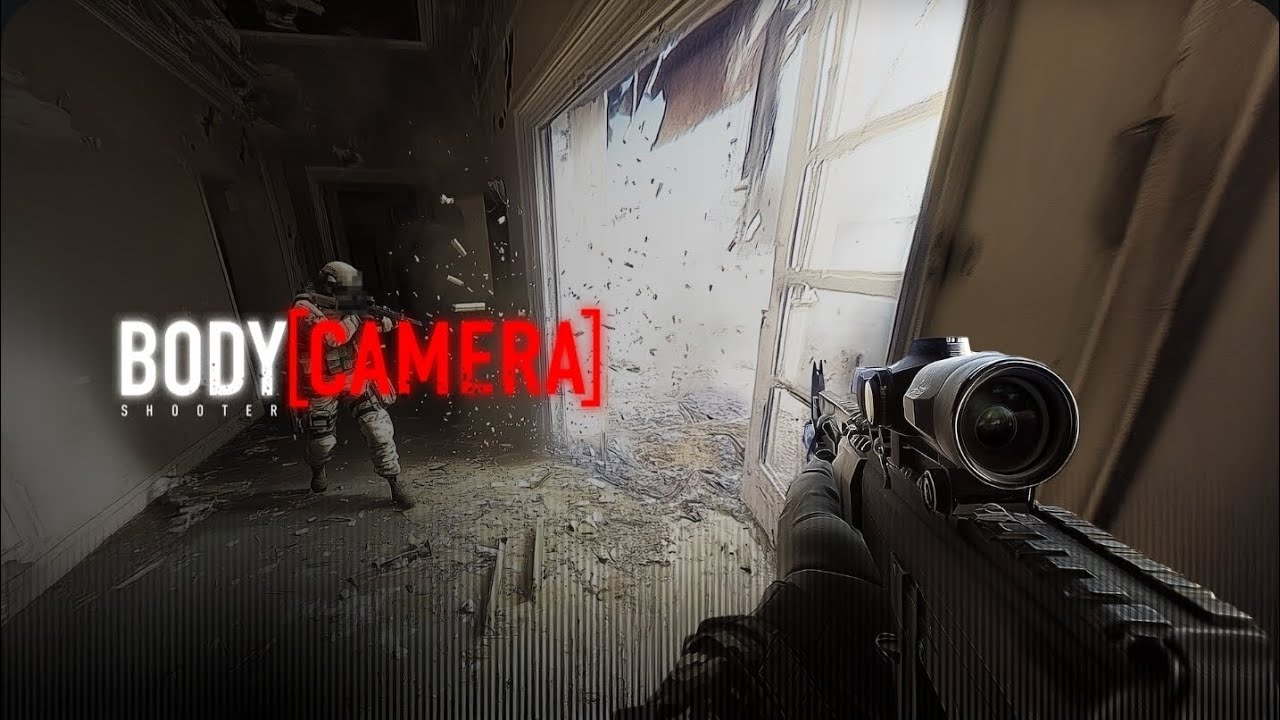 BODY CAMERA SHOOTER PS5 PRO | VOGLIO IL RIMBORSO!