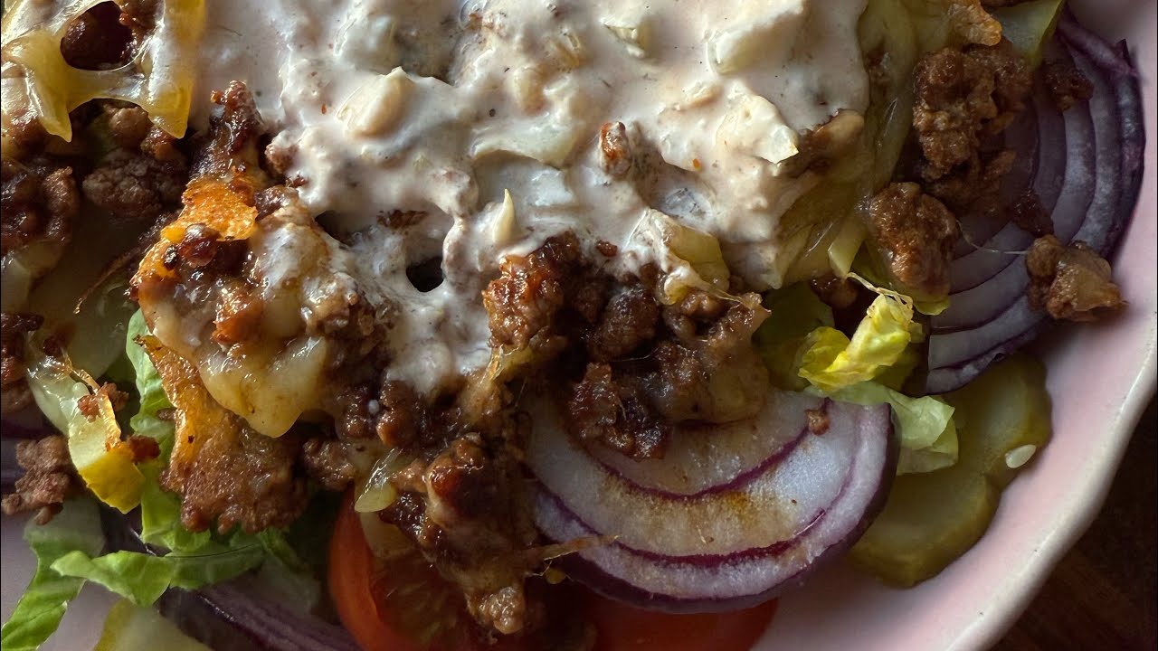 Najlepszy keto fastfood! 😍
