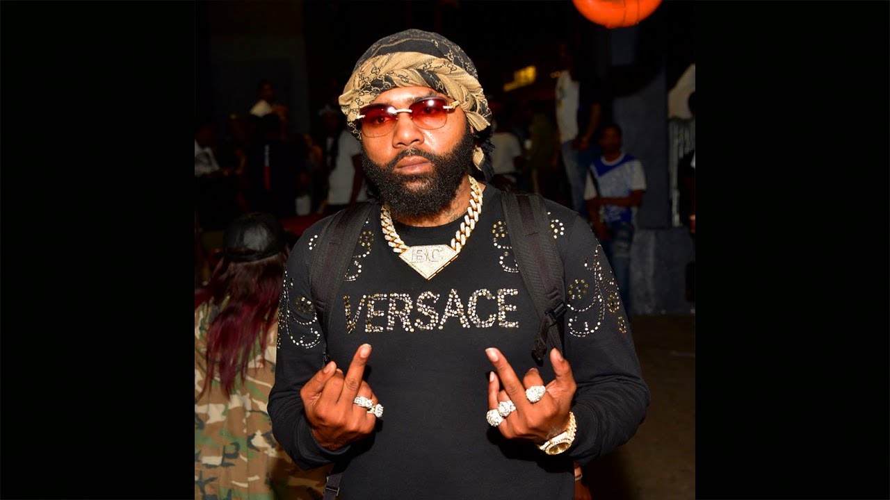 (FREE) Money Man Type Beat - 