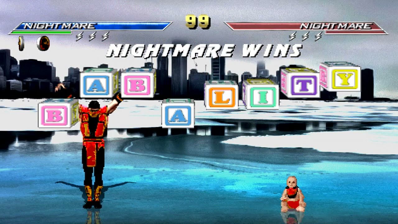 Mortal Kombat Bloodriver (Baphomet Behemoth's edit) - Supreme Demonstration