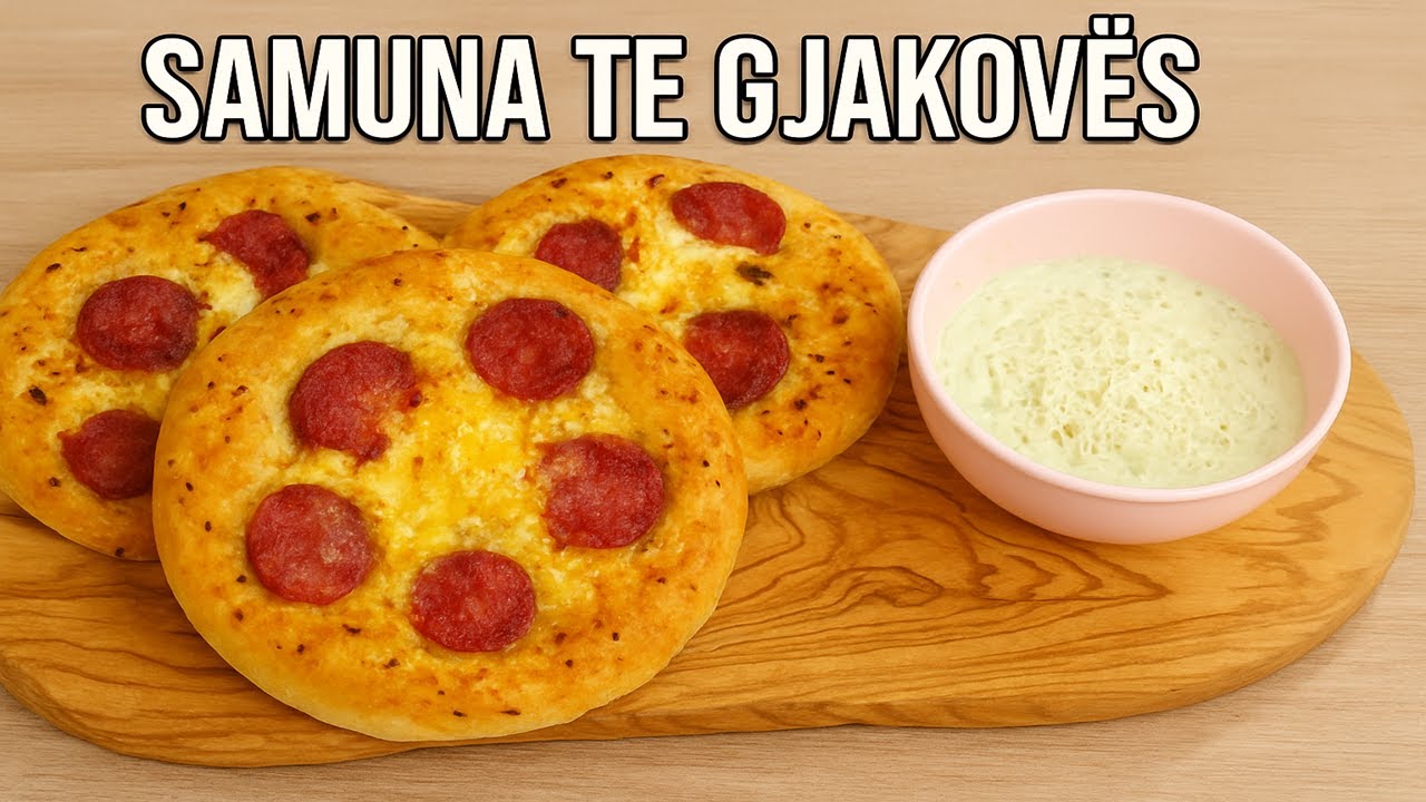 Samuna te Gjakoves (me suxhuk)
