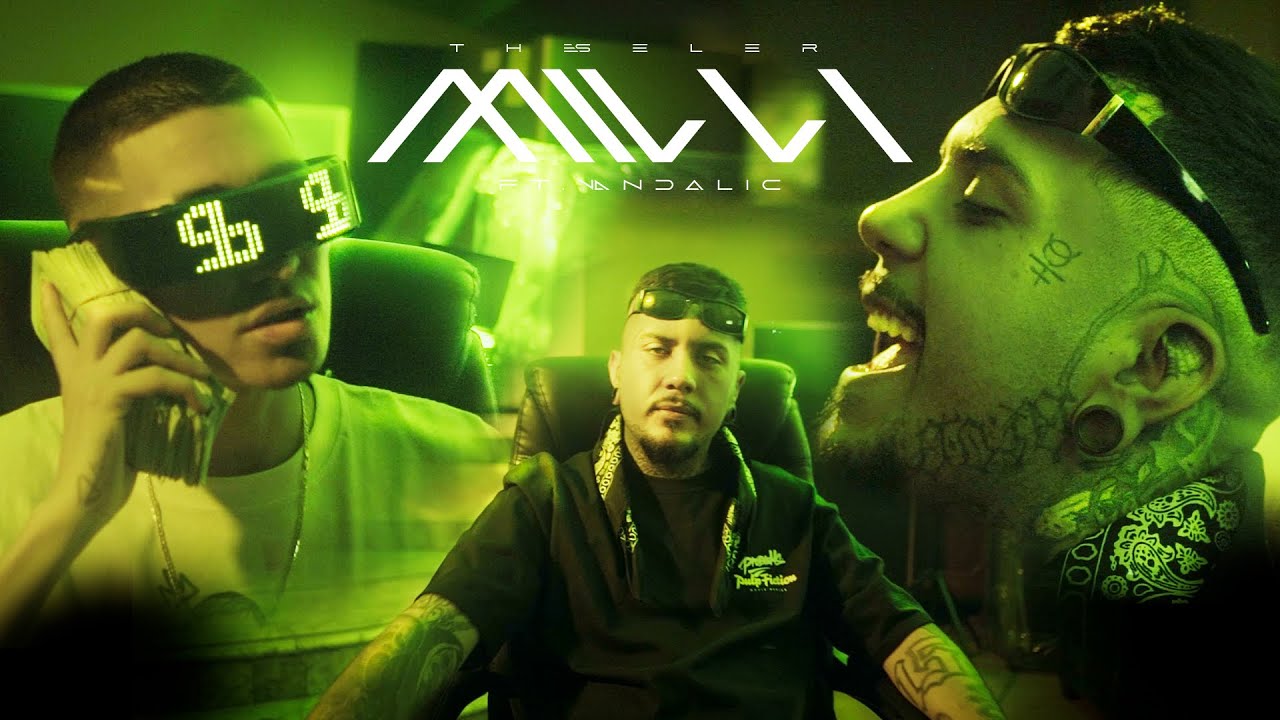The Seler - Milli Ft @Vandalic  (Video Oficial) @rolandohitsoficial