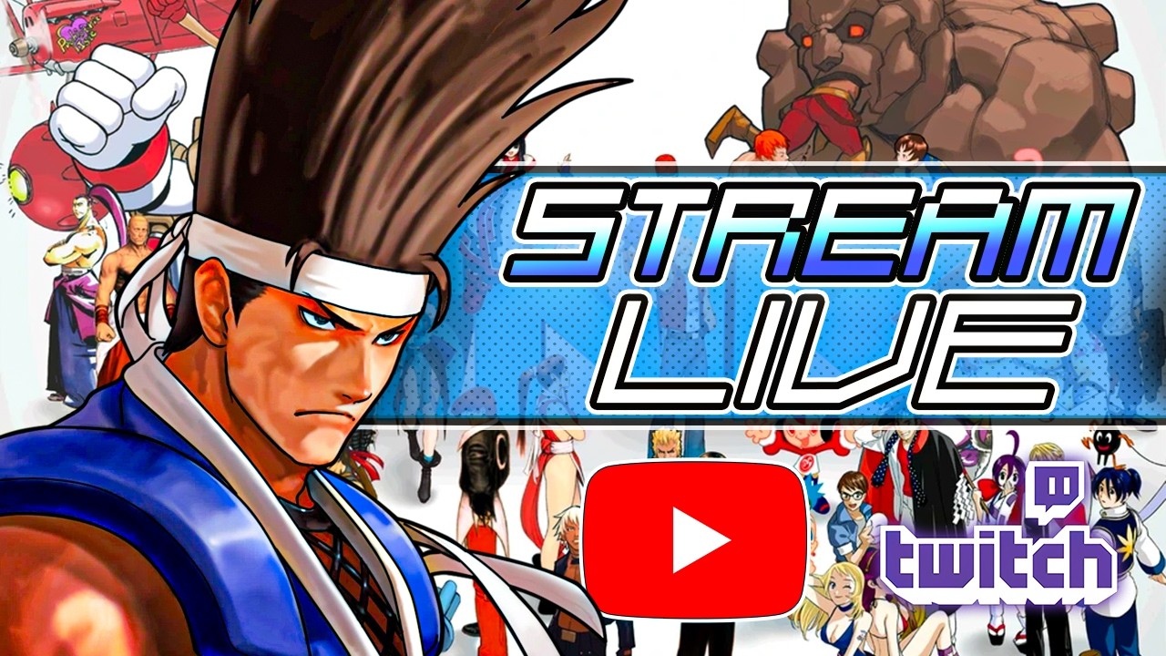 The Samurai Shodown Grind Continues! Joe Higashi Rank later?