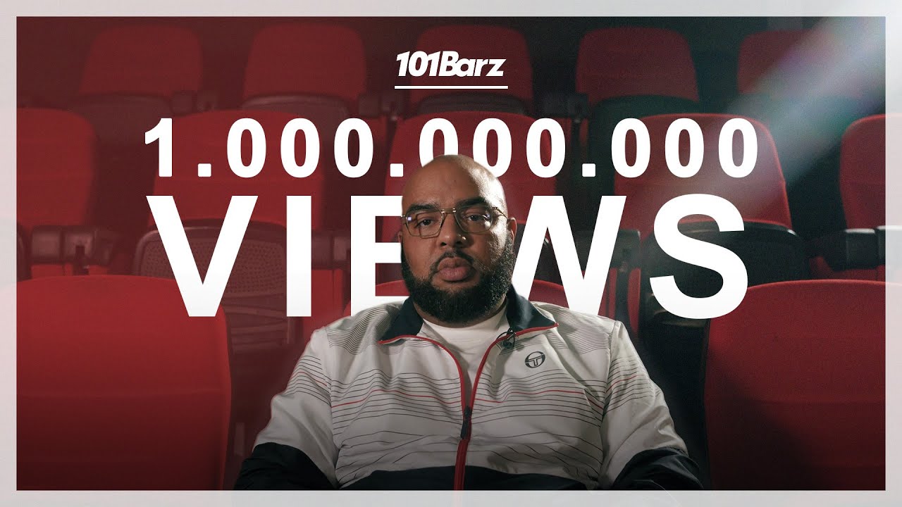 ROTJOCH duikt in het ARCHIEF voor 1 MILJARD VIEWS | Special | 101Barz