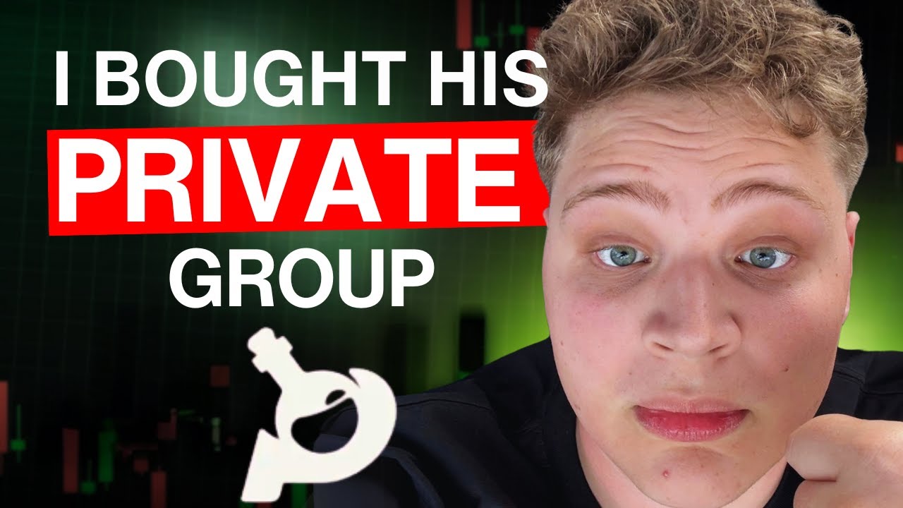 I Bought Orangie's Private Group AND Potion Tracker (FULL REVIEW)