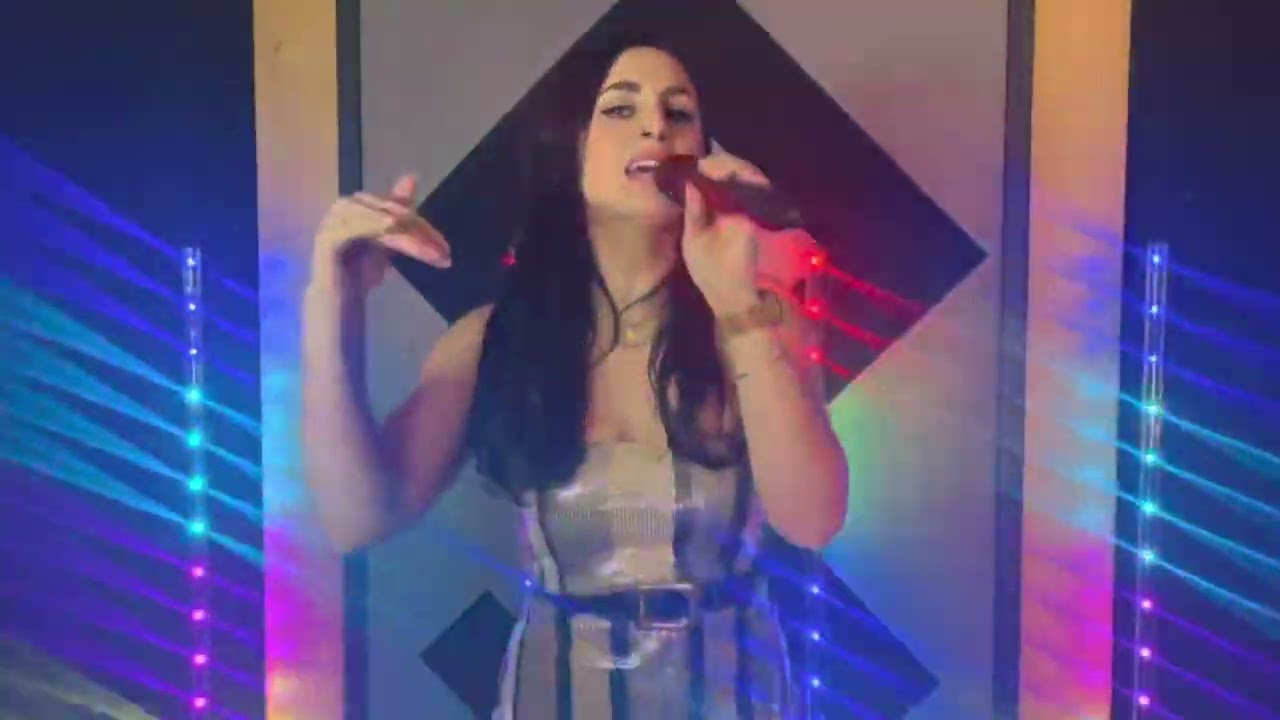 Party set showreel- Rachel Fuller 💥 #weddingsinger #vocalist #coverssinger #partyset
