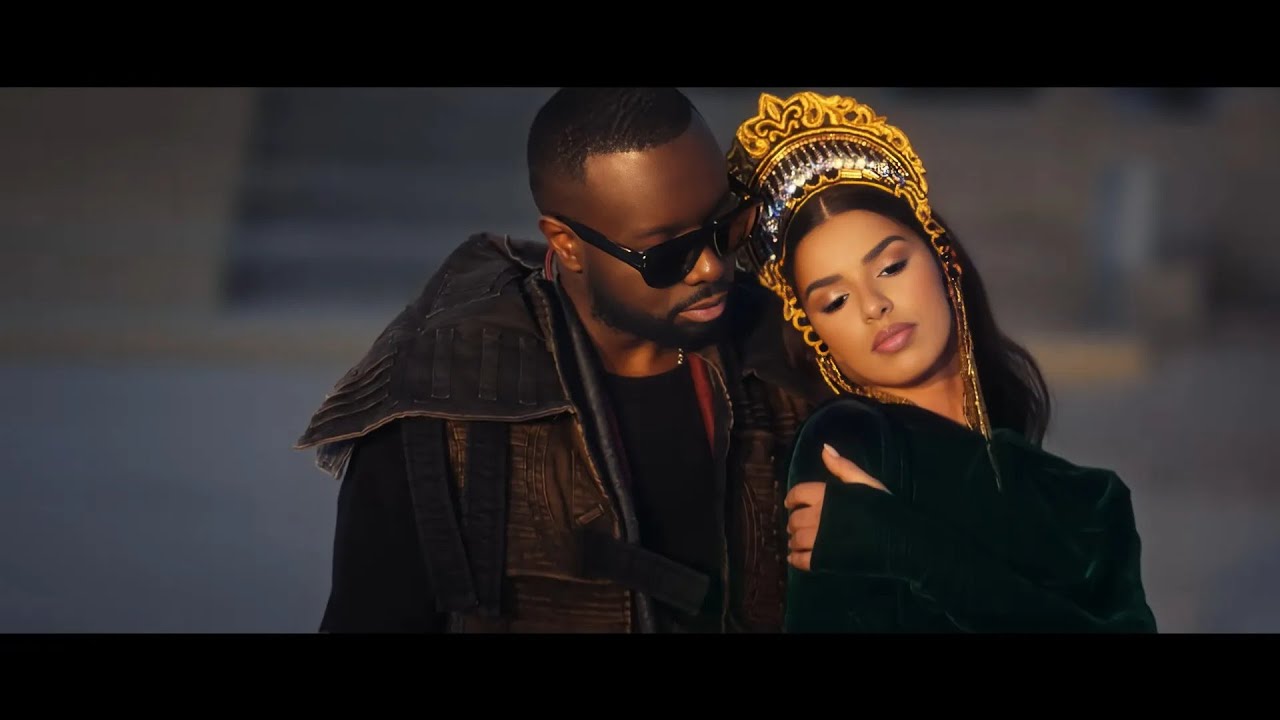 Gims Ft. Imen Es - My Love