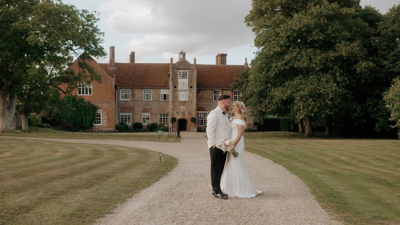 Bruisyard Country Estate Suffolk Wedding Film // Amy & Ashley
