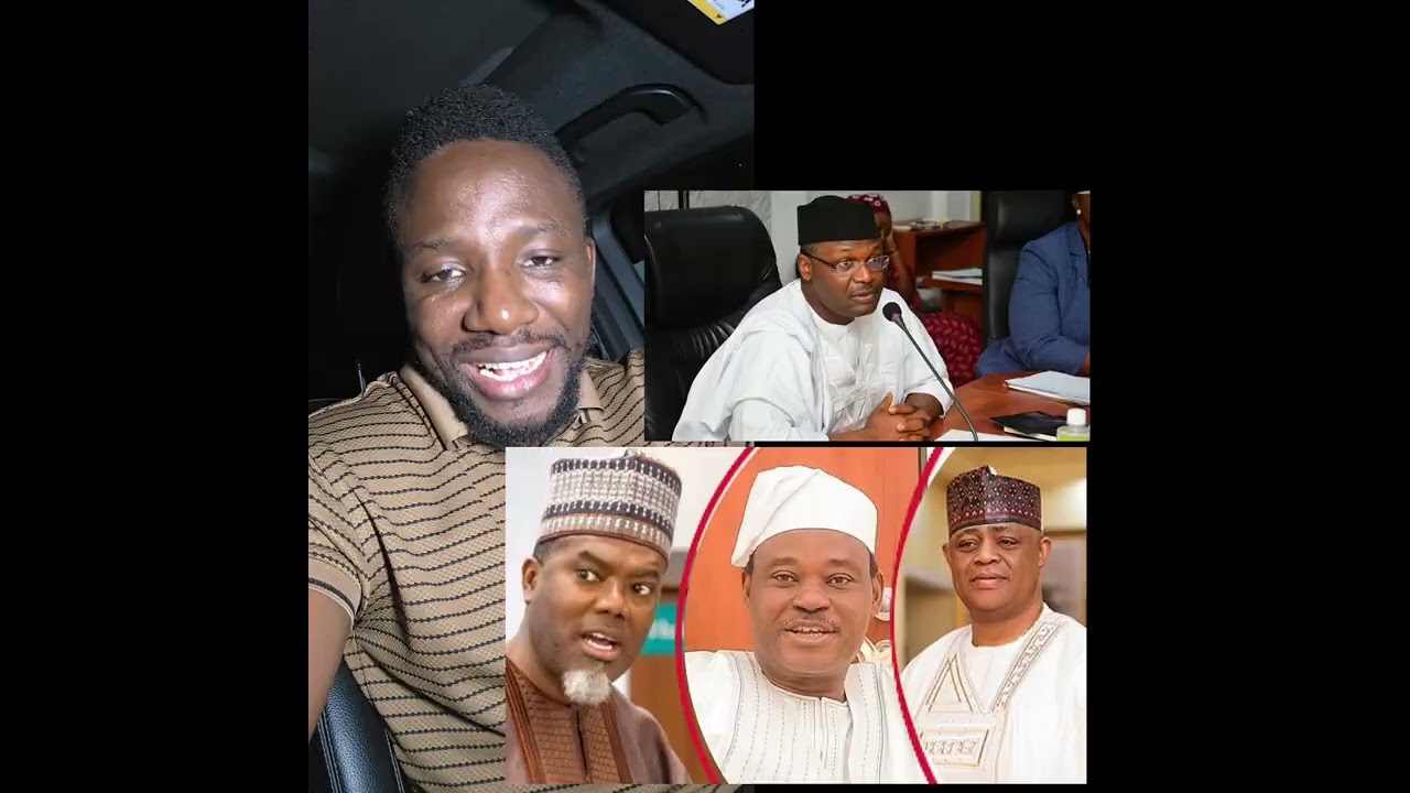 President Tinubu sends Reno Omokri to Mexico, Mahmood Yakubu to Qatar as ambassadors