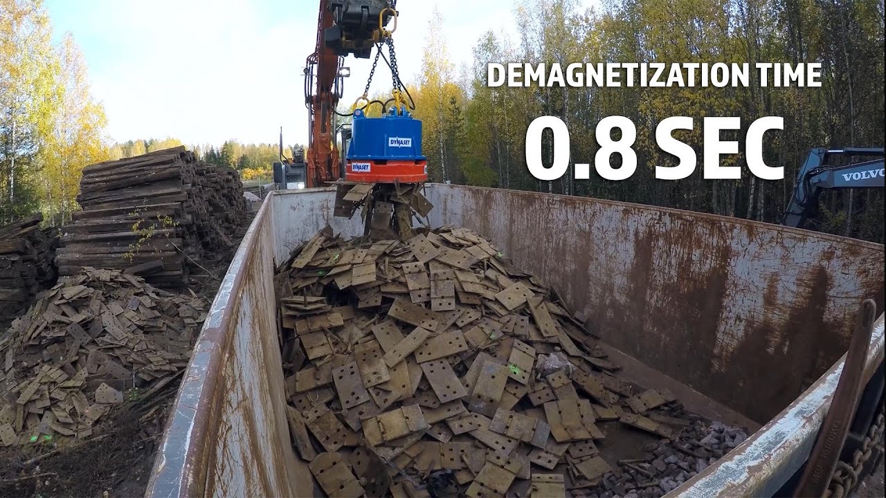 HMAG Pro Hydraulic Magnet Introduction