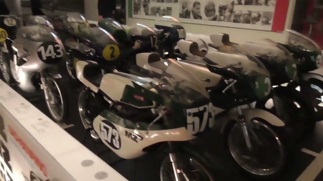 Motorradmuseum Augustusburg (Sachsen/ Erzgebirge)
