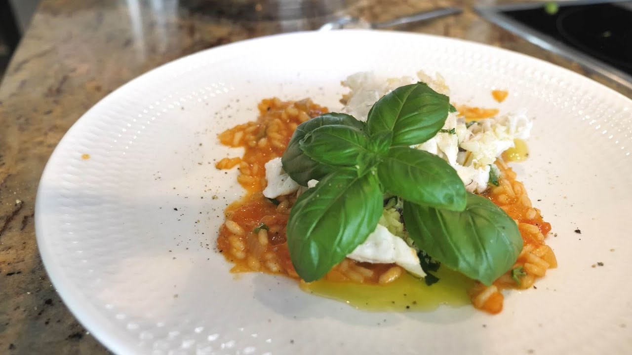 Kochen mit Alex - Wolfsbarsch in Salzkruste