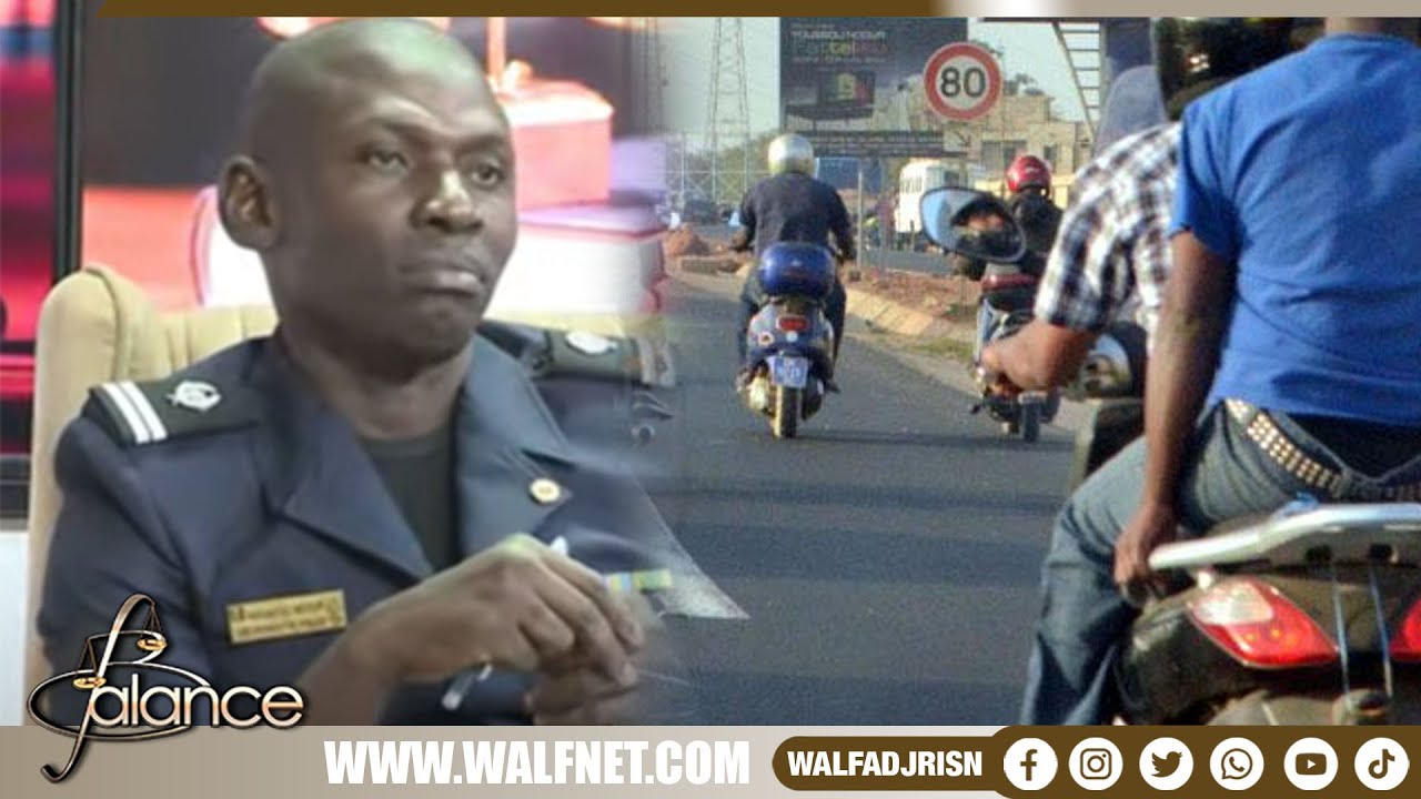 Cri de Détresse des thiak thiak :Sage Réponse du Lieutenant Mamadou Ndour 
