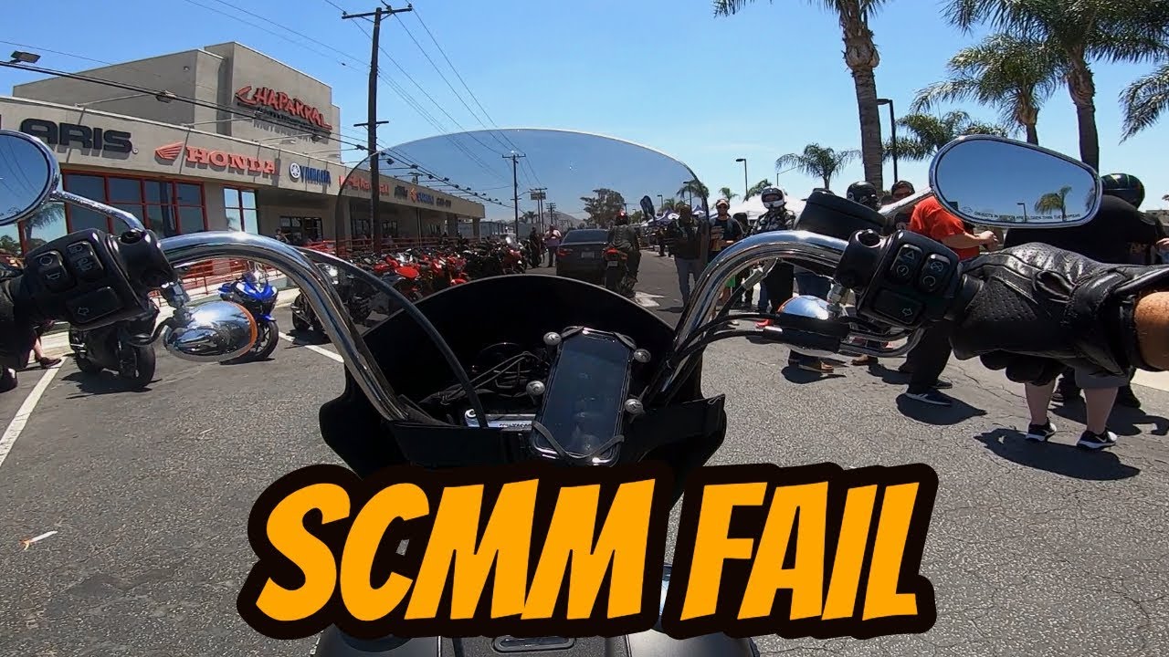 SCMM 2019 | What Killed The Meetup? | Broken Enduro