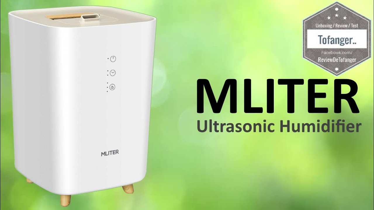 Ультразвуковой увлажнитель MLITER - MLITER MH25 - Ультразвуковой увлажнитель MLITRE 2,5 л