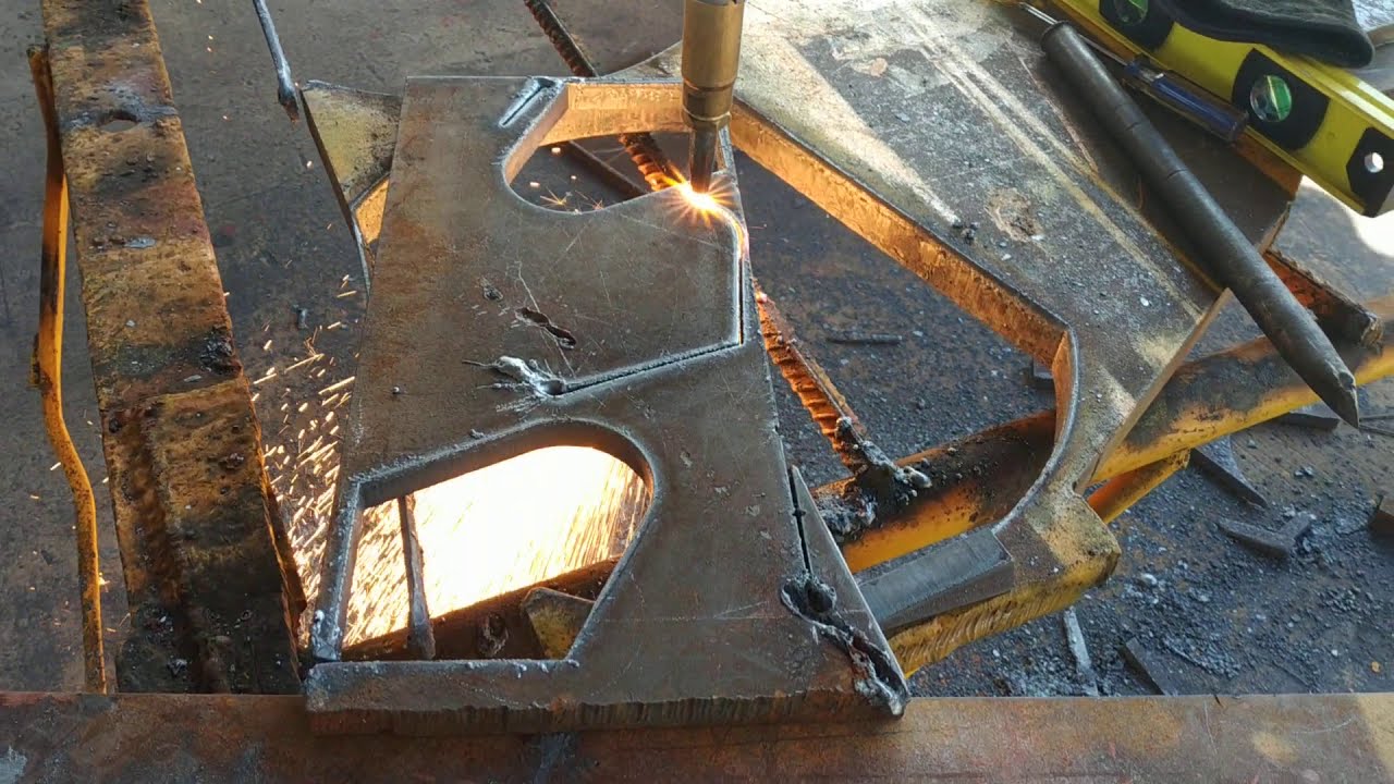 Pantografo CNC oxicorte