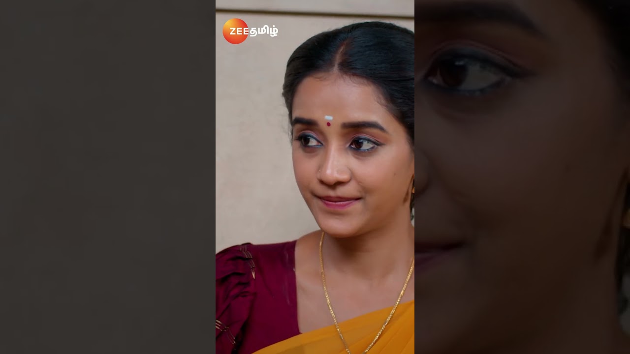 சந்தியாராகம்(Sandhya Raagam) - திங்கள்&ndash;வெள்ளி - இரவு 7.00 மணிக்கு - Zee Tamil #shorts #youtubeshorts