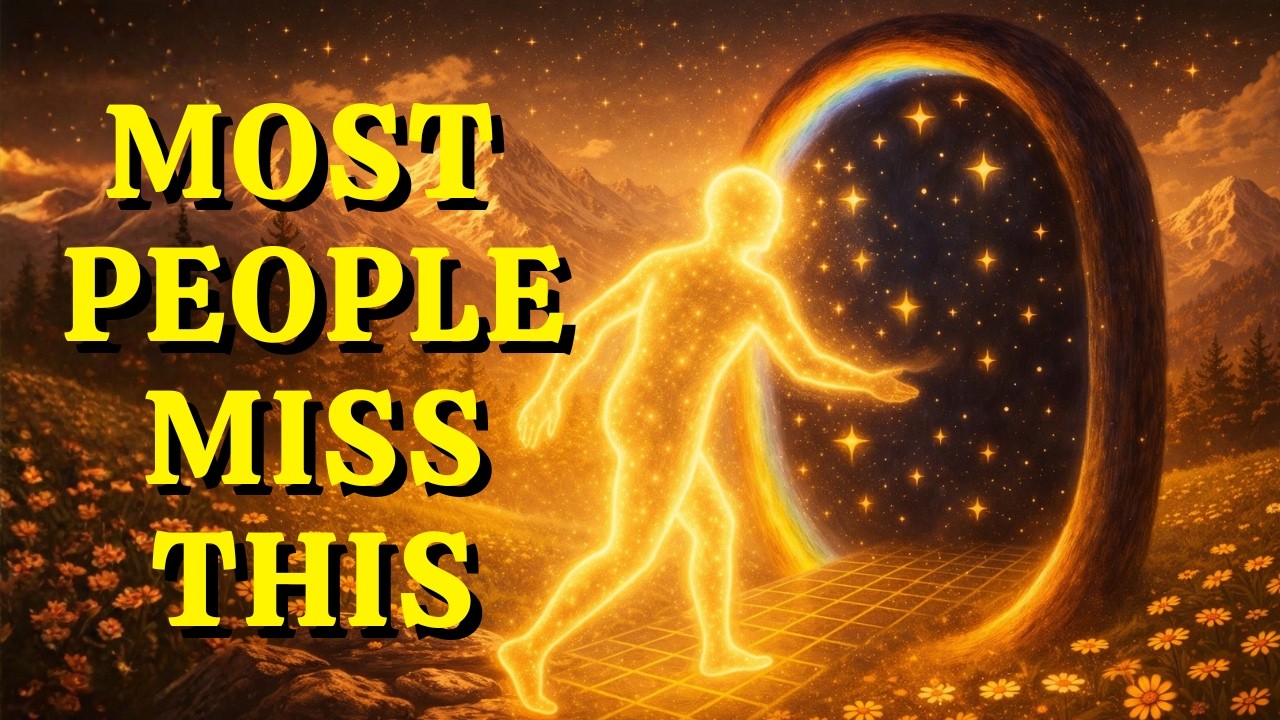 Once You Understand This Frequency, You Access The Universe