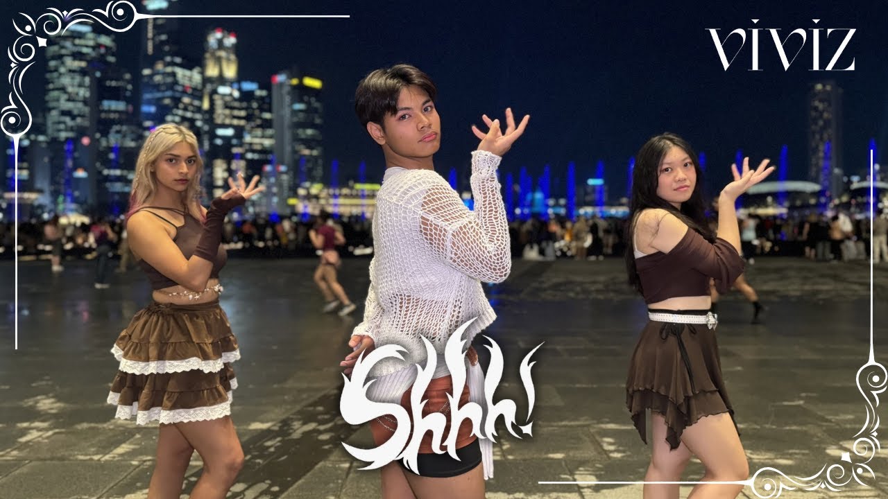 [KPOP IN PUBLIC | ONE TAKE] VIVIZ (비비지) ‘Shhh!’ by Infinyx from Singapore