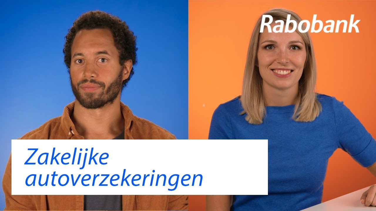 Mijn zakelijke auto verzekeren: hoe werkt dat? | Rabo Helpt