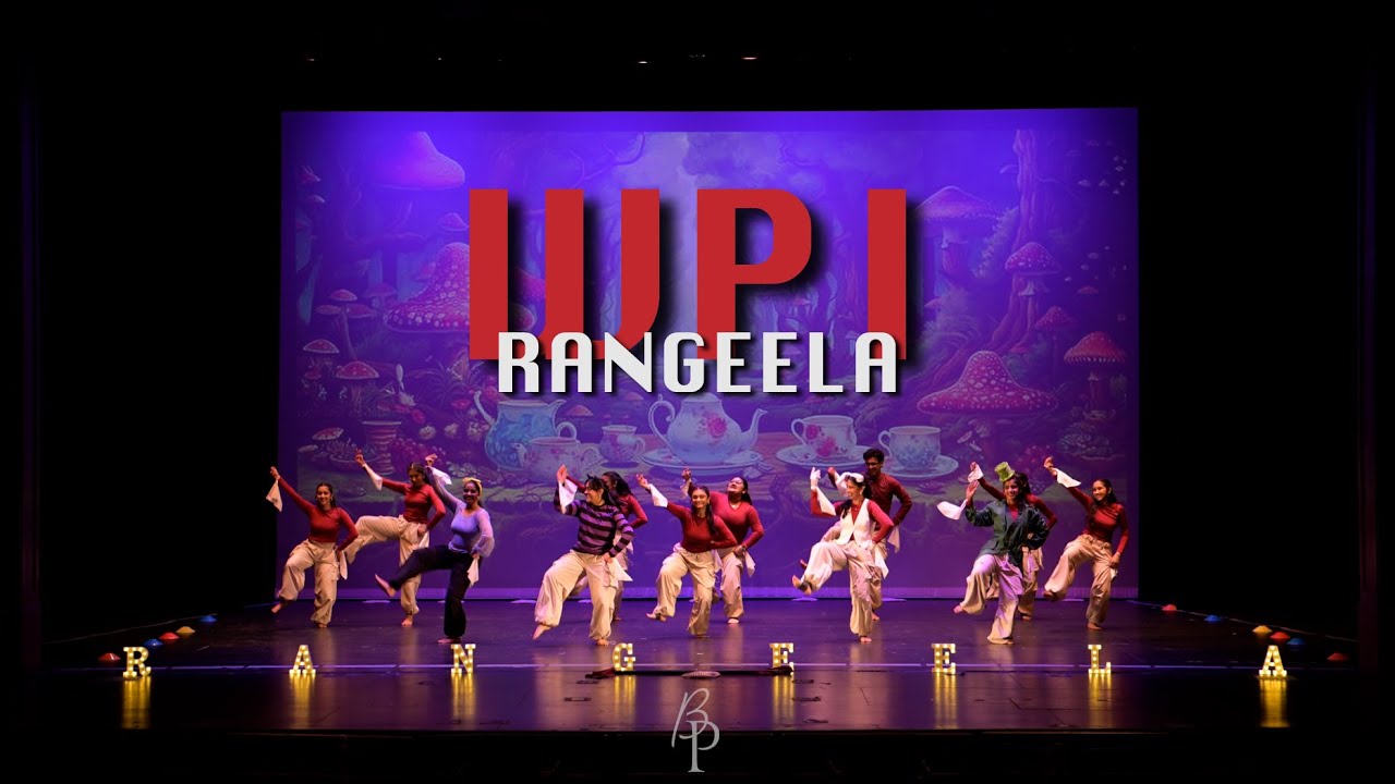 WPI Rangeela | Back Row | Jersey Jalwa 2025