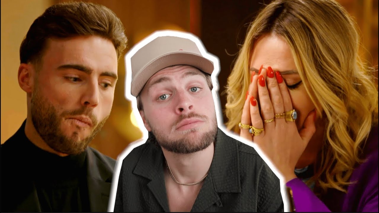 Deze 'Eating With My Ex' kon niet slechter gaan... 😭 (niet overdreven)