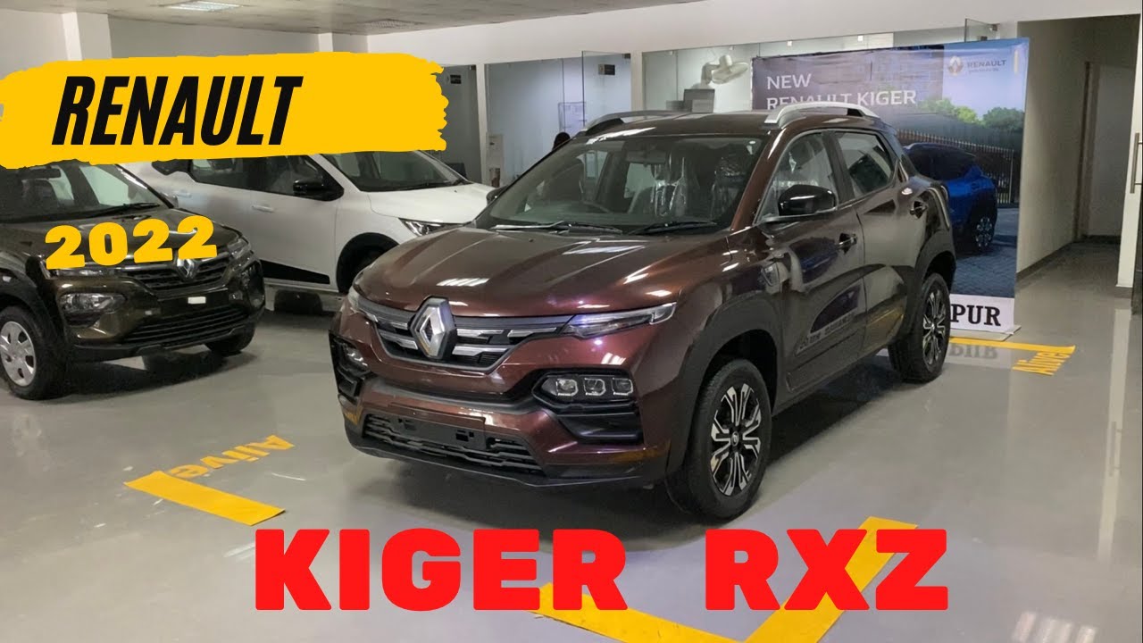 Renault kiger RXZ 2022 | 2022 9 lakh me full features |