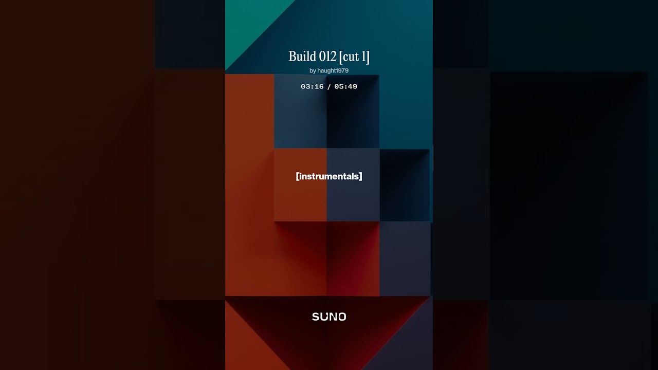 Build 012 [cut 1]