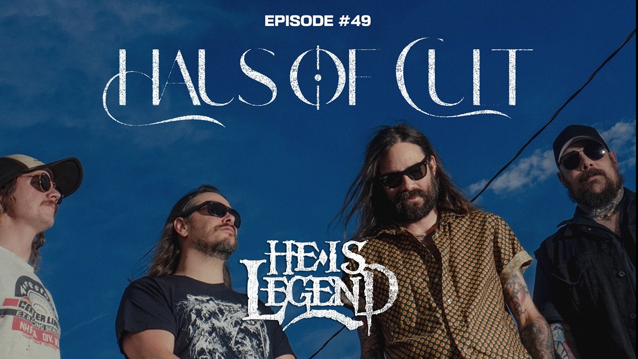 He Is Legend’s Schuylar Croom on Suck Out The Poison Turning 20, + New Music | Haus Of Cult EP #49