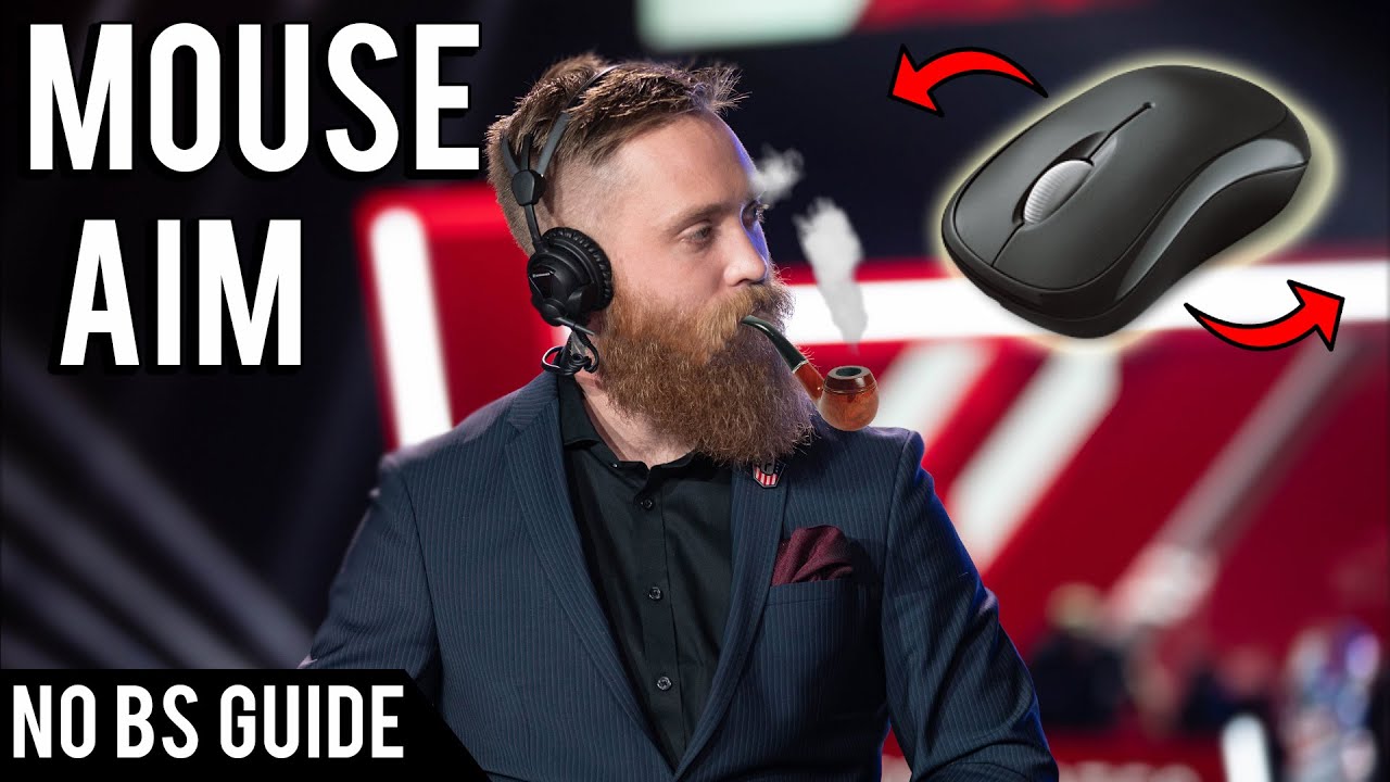 No BS Guide to Mouse Aim - Rainbow Six Siege