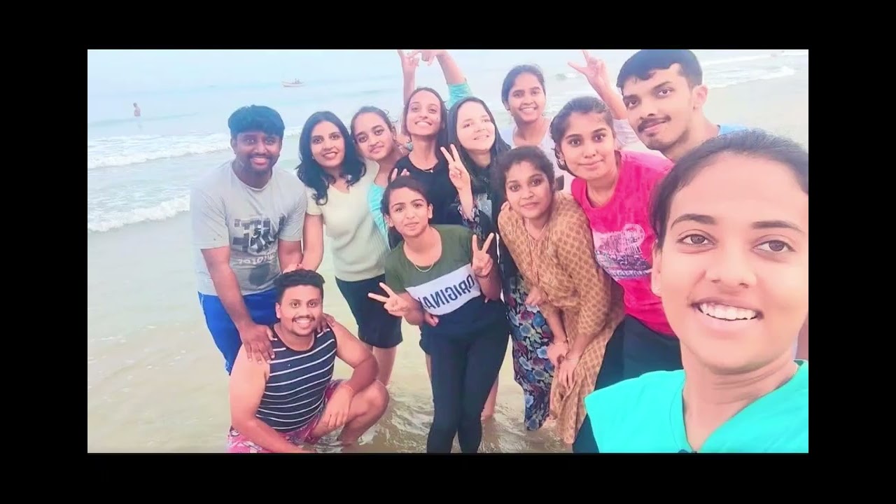 Farewell party @ GMINYS MANDYA