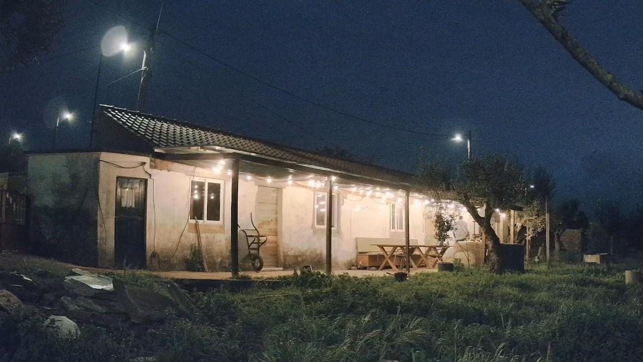 356 - Simple Life in a Little Abandoned Village in Portugal