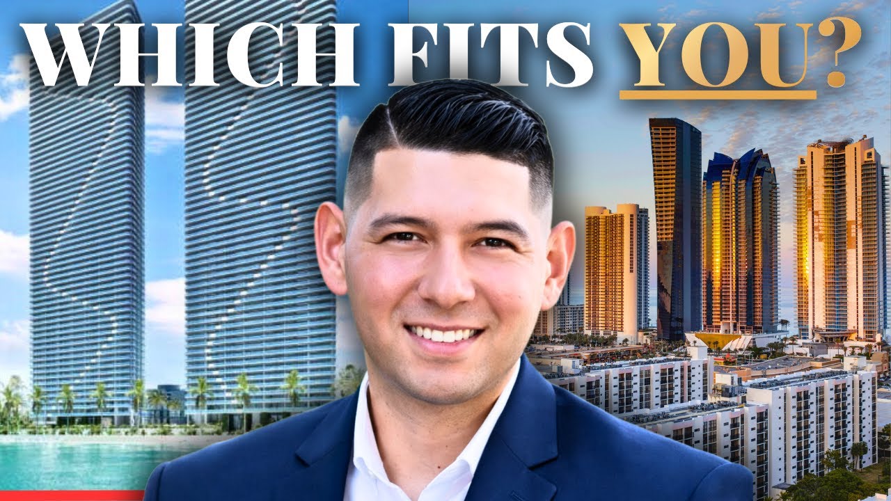 Miami Beach vs Sunny Isles: Which Luxury Condo Lifestyle Wins?
