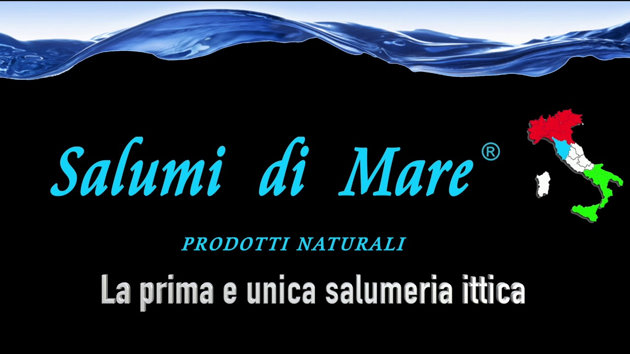 Salumi di Mare, salumeria ittica