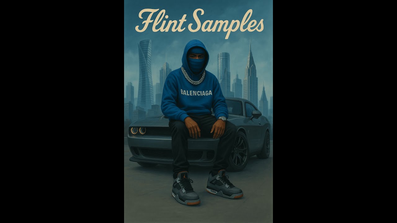 [FREE] Flint Sample Pack / Detroit Loop Kit (YN Jay, Rio Da Yung Og, BabyTron) 