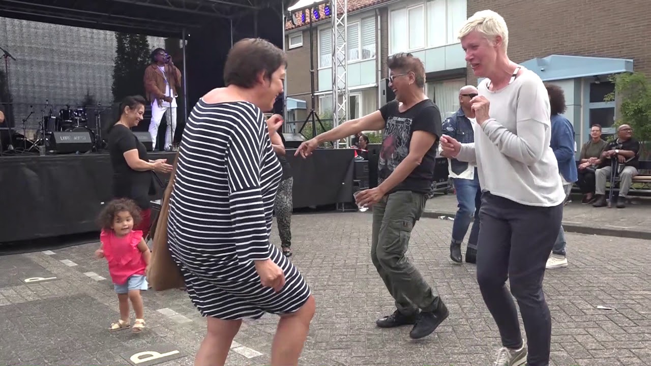 Pasar Malam Leerdam - 8 juli 2017 - Jim Belmartin