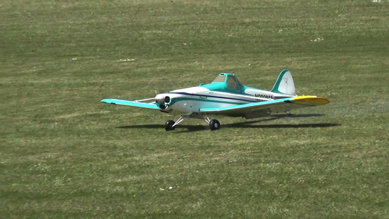 Two stroke Dave’s HANGER NINE PIPER PAWNEE