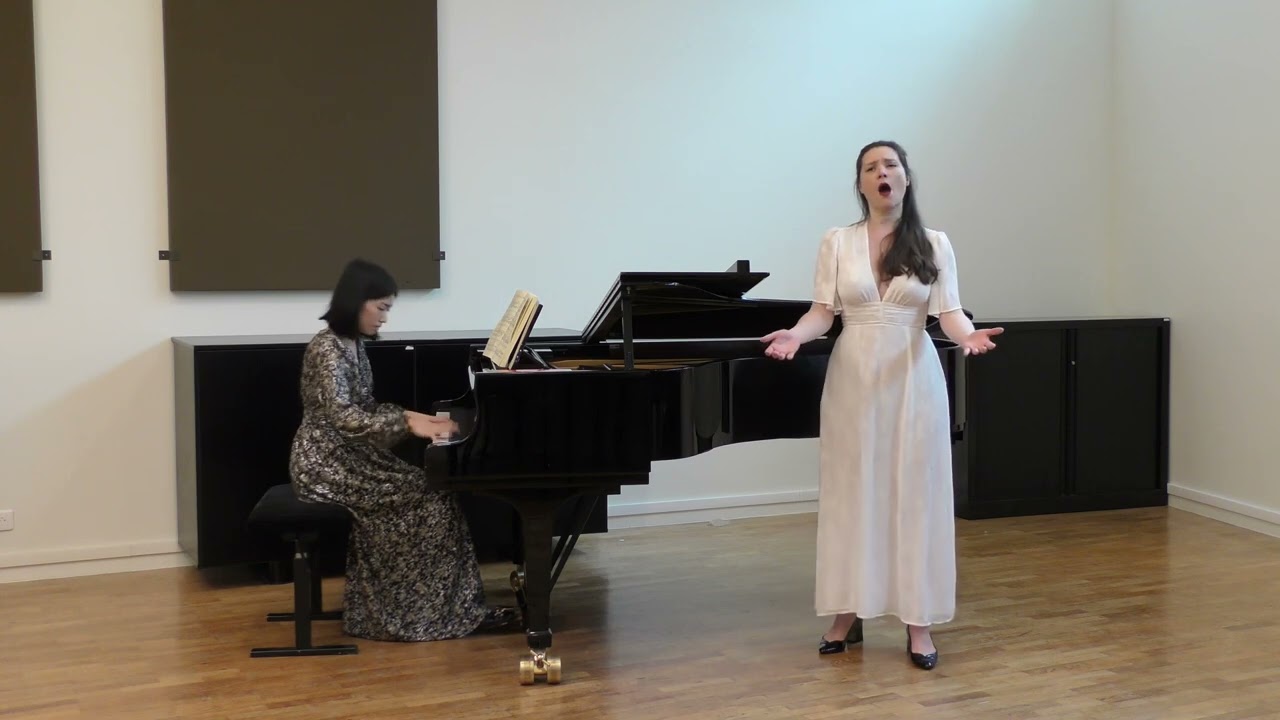 « O marno, o marno » Rusalka DVORAK