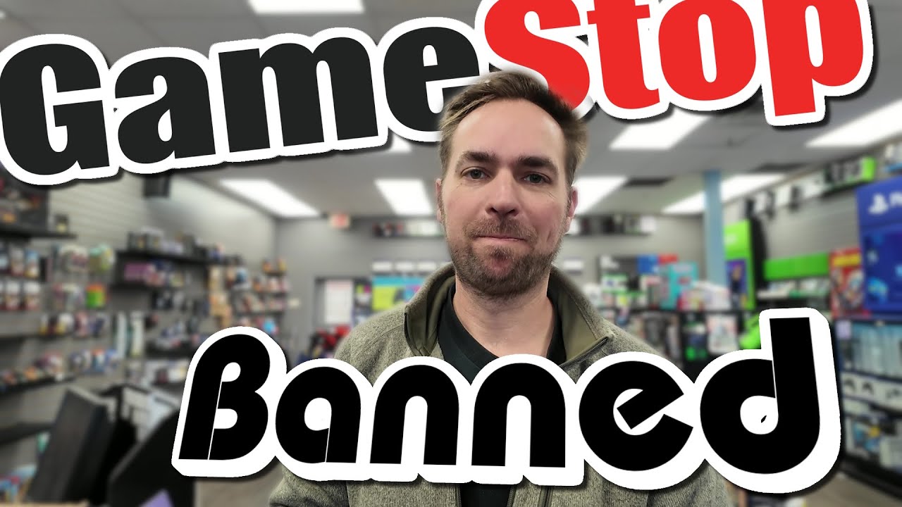 GameStop Refused Our Trade-ins!