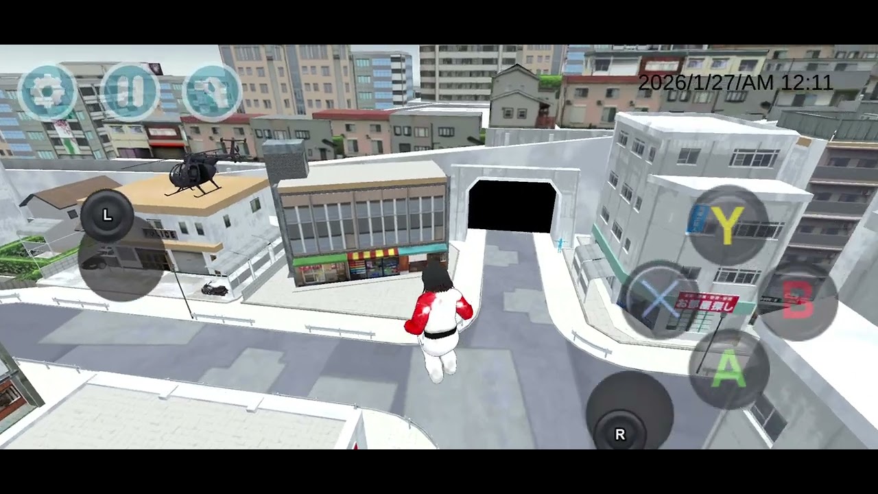 High School Simulator 2018 (Watch you to can only can🙁) 