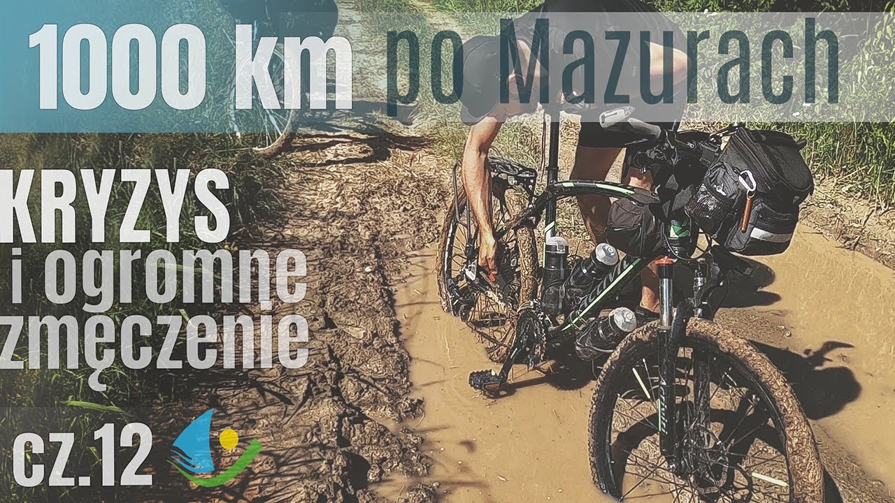 🚴 Kryzys na wyprawie rowerowej - odcinek 12 - na Około