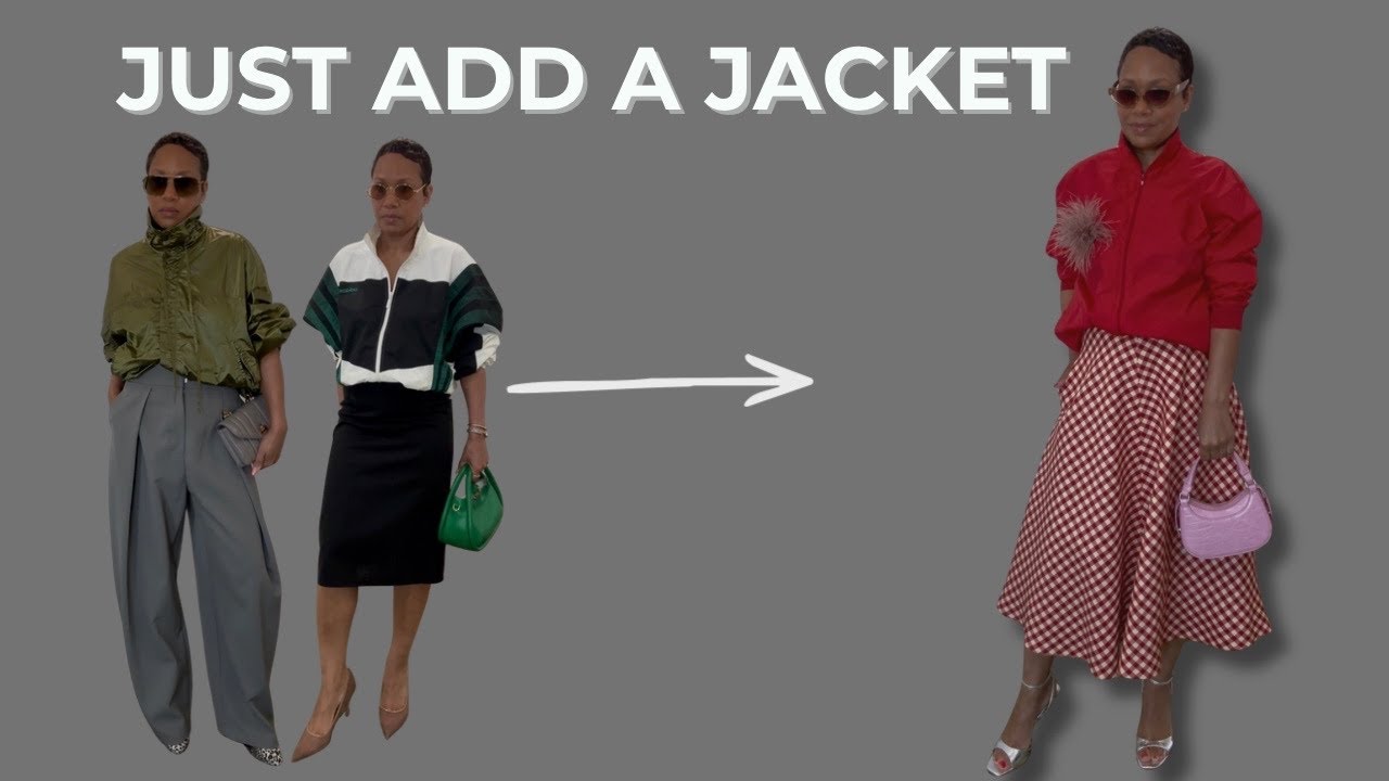 Модные весенние жакеты 2026 | Стиль подиумных образов при ограниченном бюджете