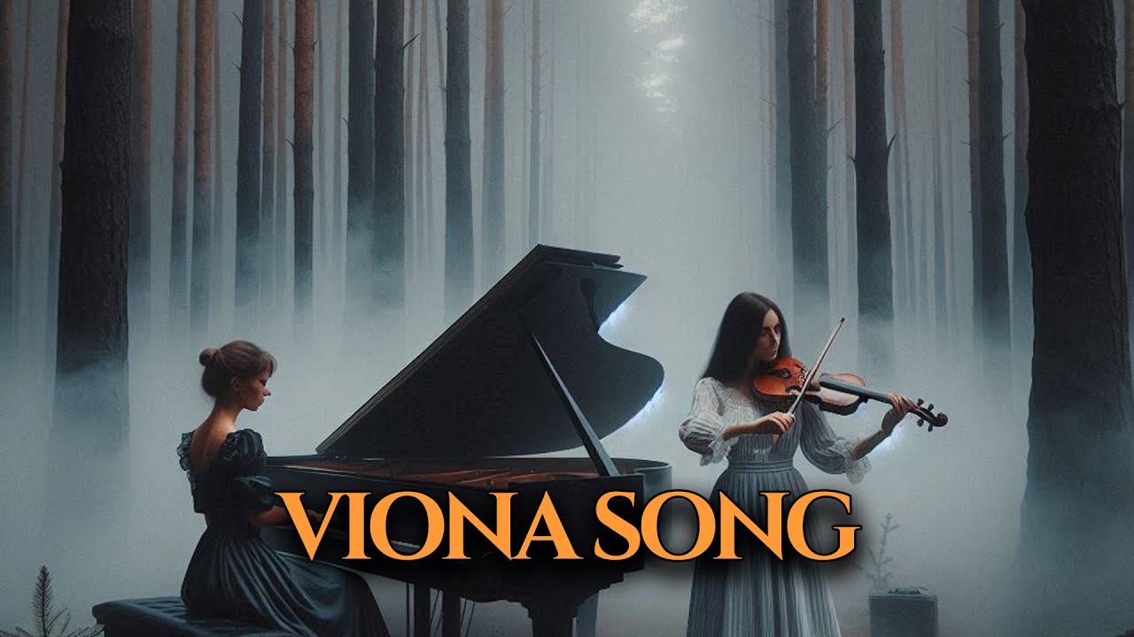 Whispers of Harmony: A Serene Violin and Piano Journey