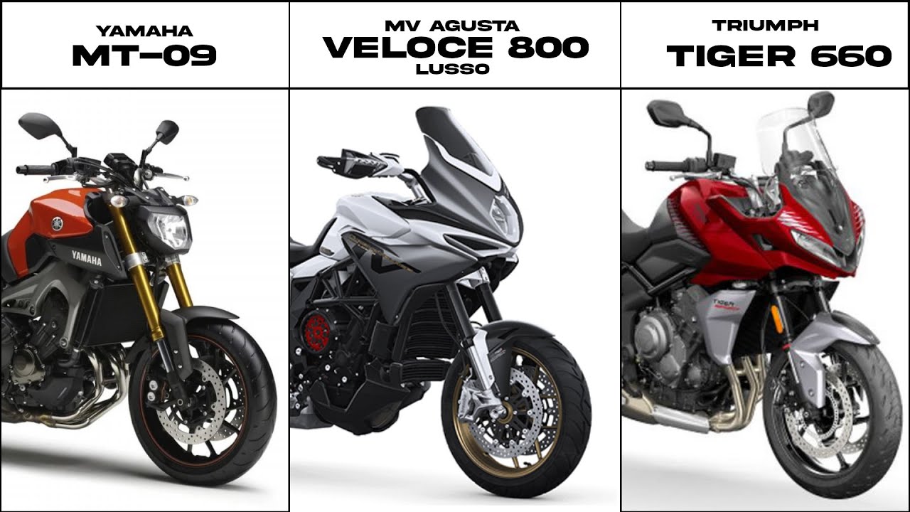 #MASUKGARASI Double E Garage  3 BIGBIKE 3 CYLINDER MT09, MV AGUSTA VELOCE, TIGER 660 #DEEproject