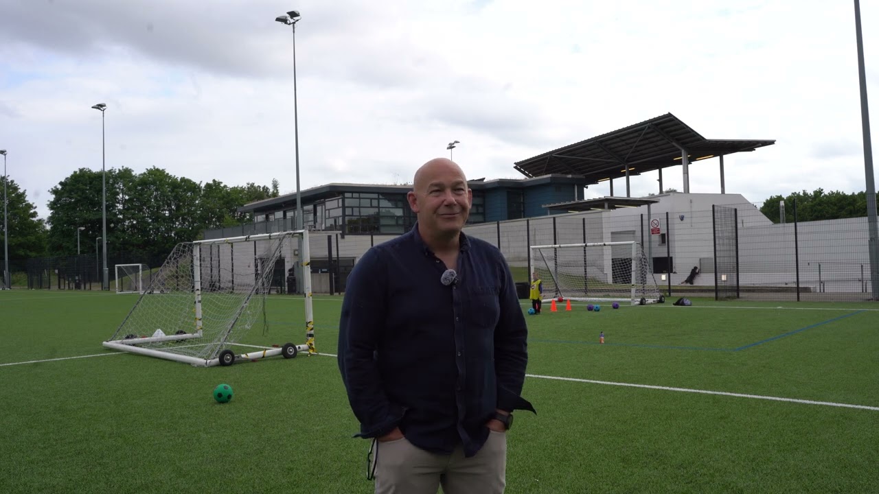 Globe Partnership with the London FA - Unedited