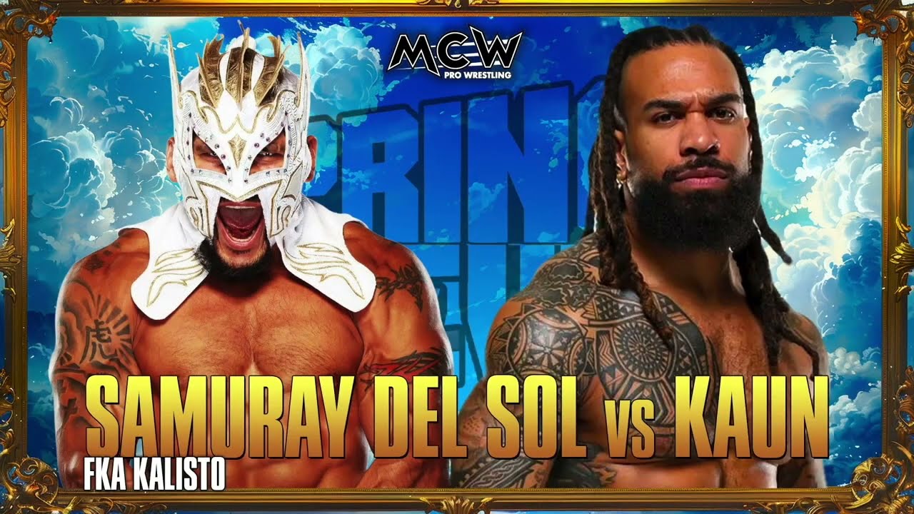 Kaun vs Samuray Del Sol