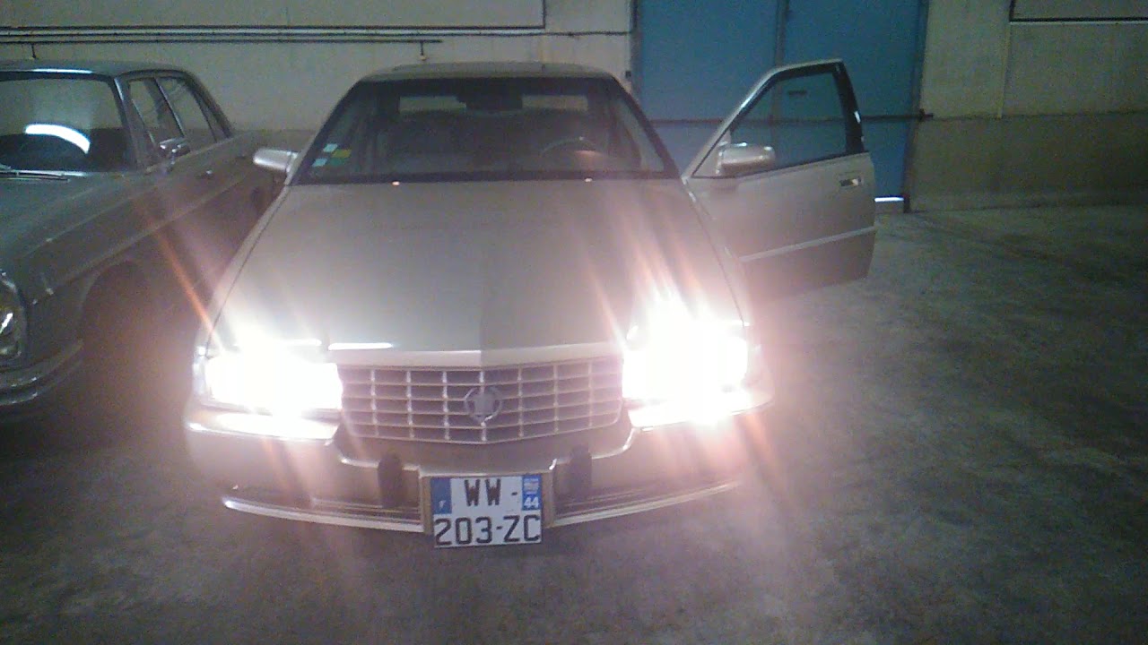 Cadillac Seville STS 1996