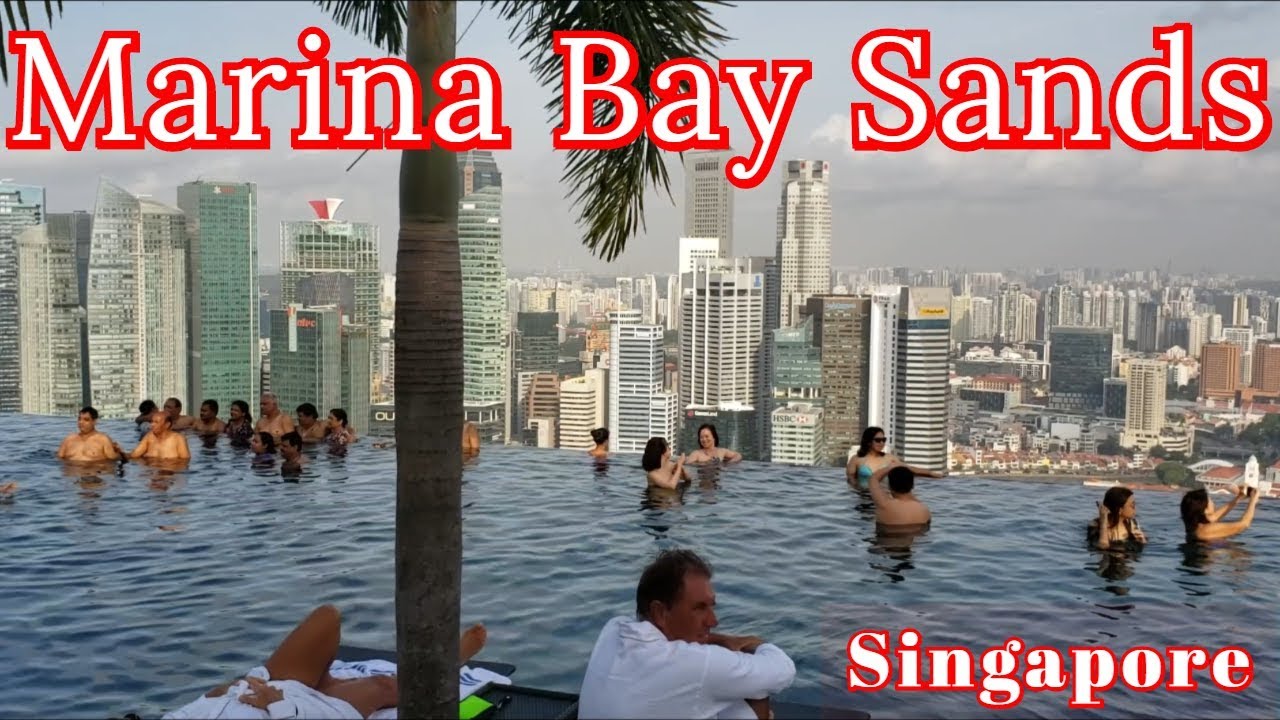 🇸🇬 $431 USD (1 NIGHT) MARINA BAY SANDS HOTEL, SINGAPORE | HIGHEST INFINITY POOL IN THE WORLD