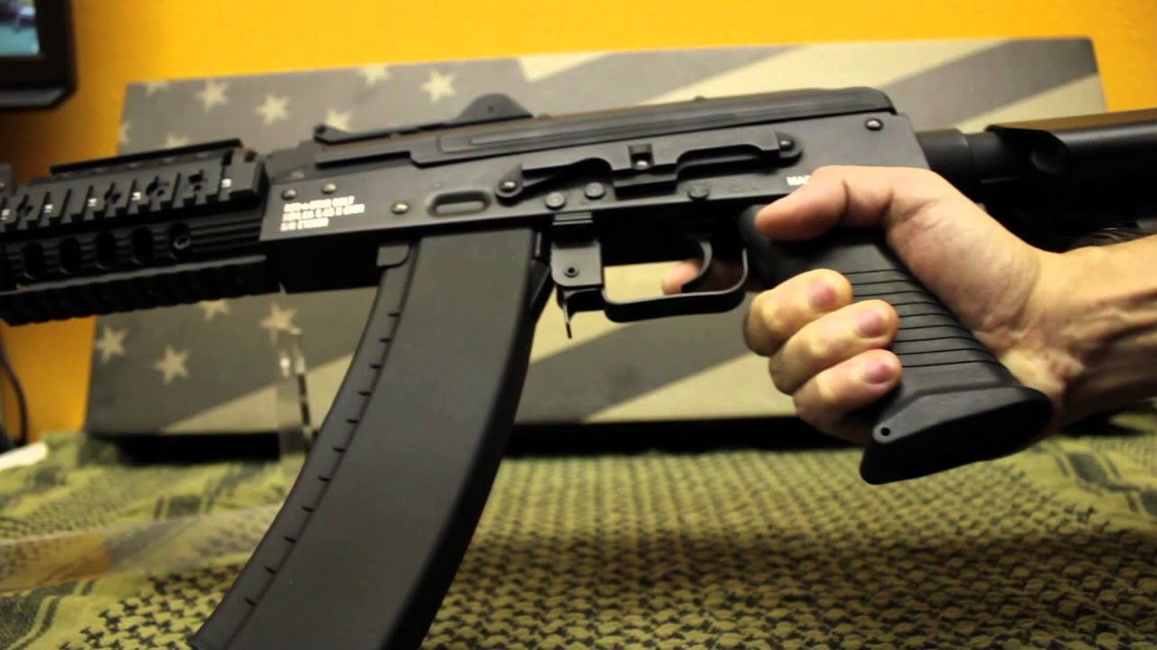 Echo1 Red Star AK Bolt
