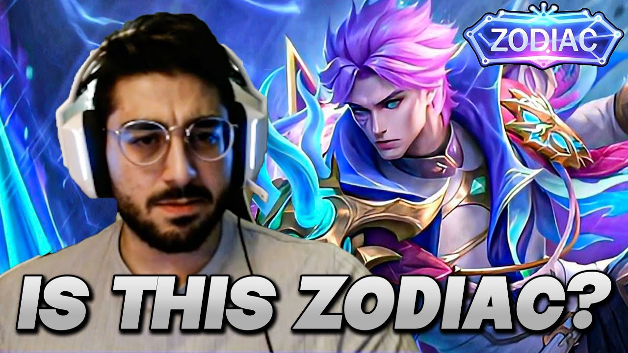 Nolan The Navigator Skin Review | Mobile Legends